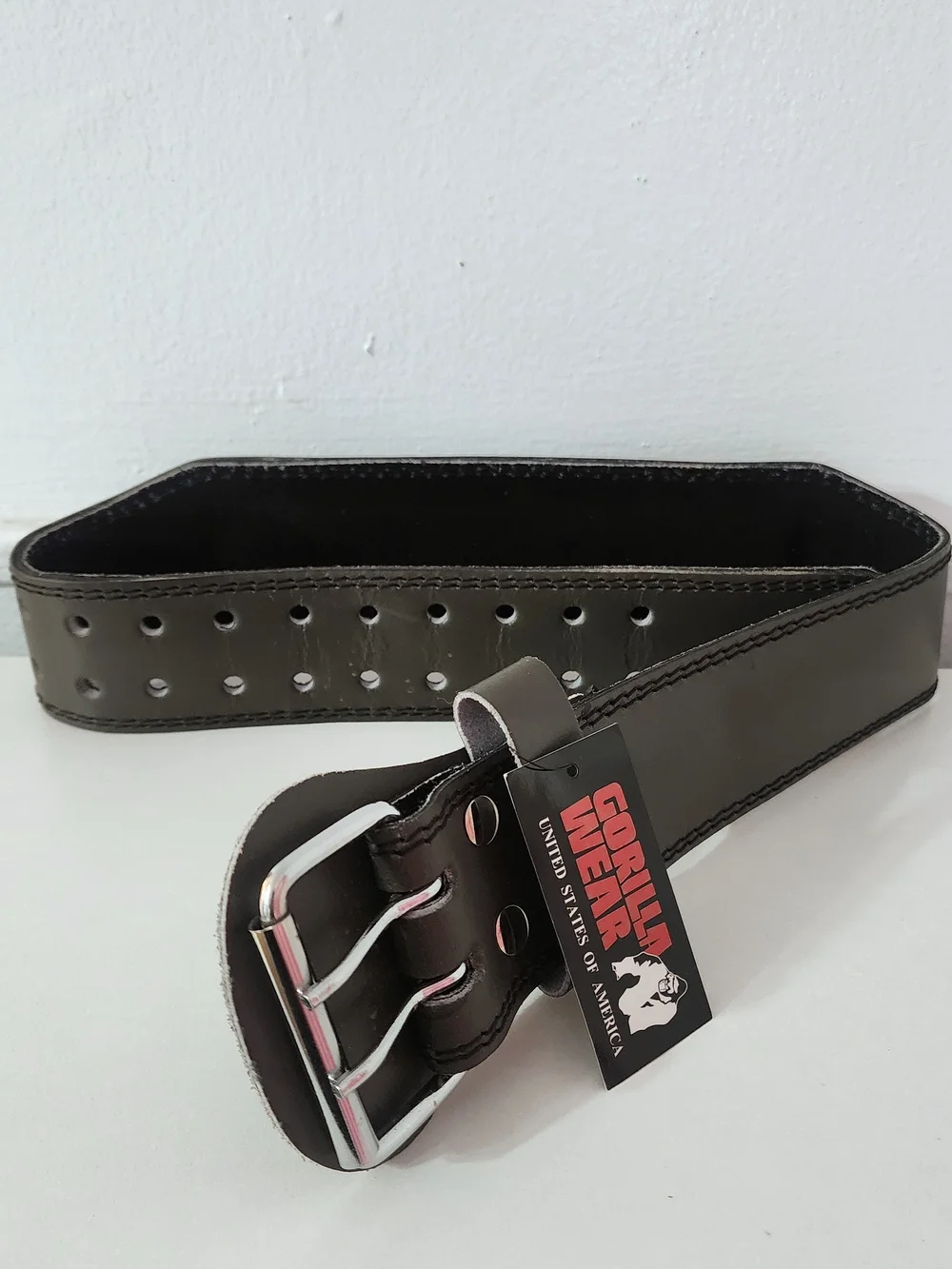 Gorilla Wear supports lower